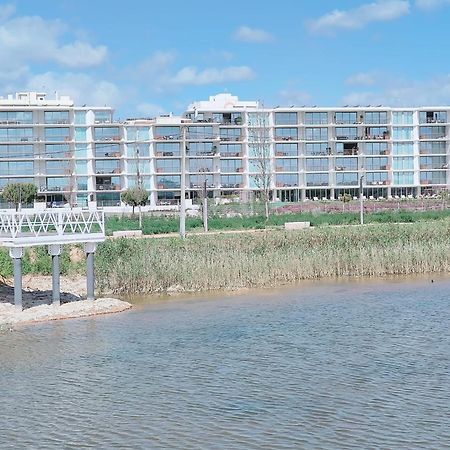 Bayline- Beachfront And Pool Armacao de Pera Exterior photo